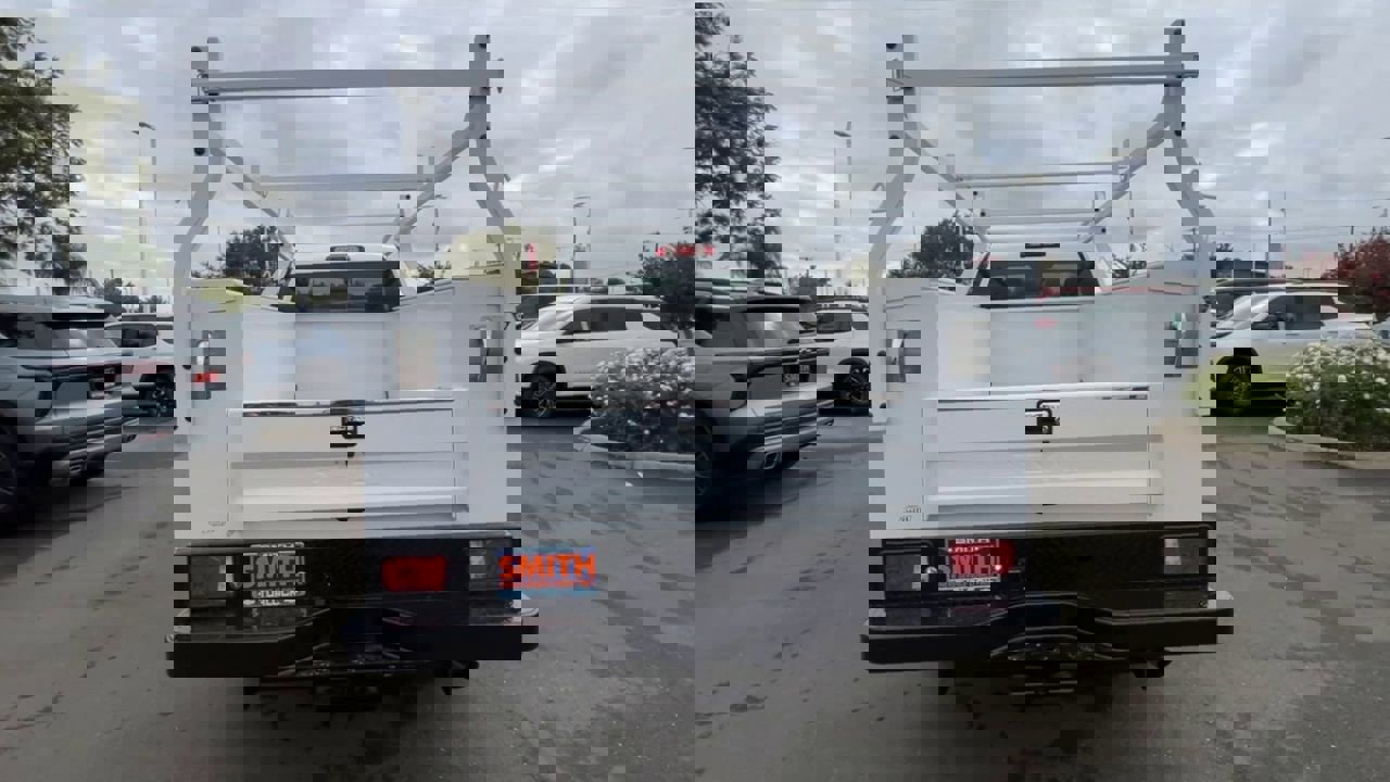 New 2025 Chevrolet Silverado 2500 W/T image 34