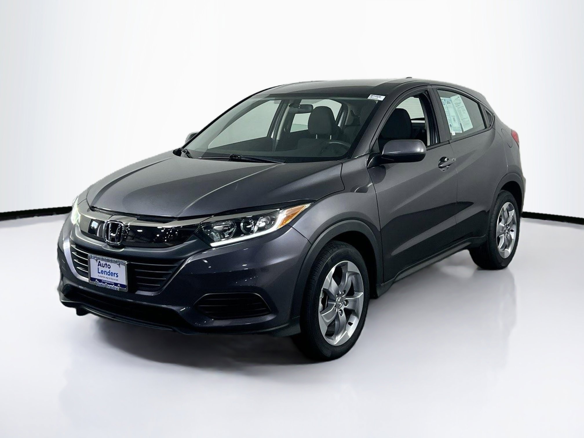 Used 2022 Honda HR-V LX