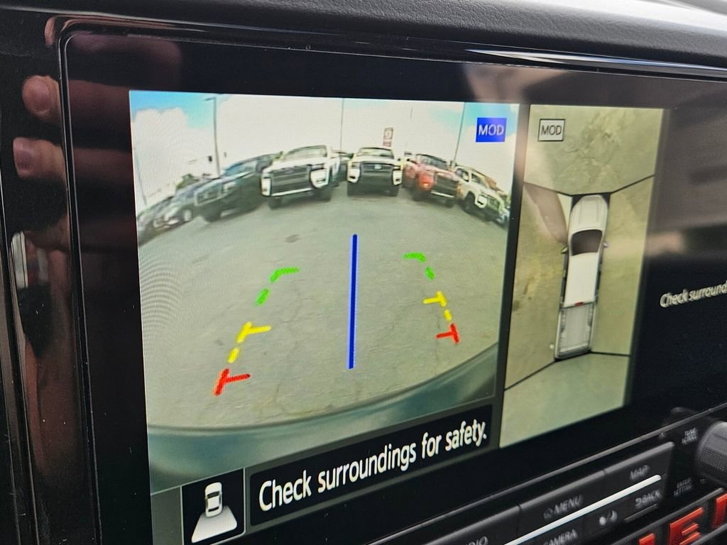 New 2026 Nissan Frontier Pro-X w/ Pro Premium Package image 18