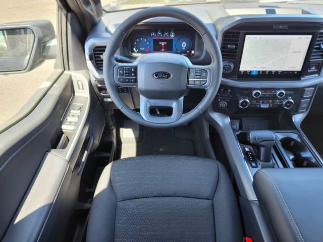 New 2026 Ford F150 XLT w/ Equipment Group 302A MID AWD/4WD image 13