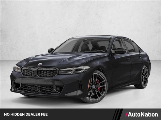 Used 2025 BMW M340i RWD image 1