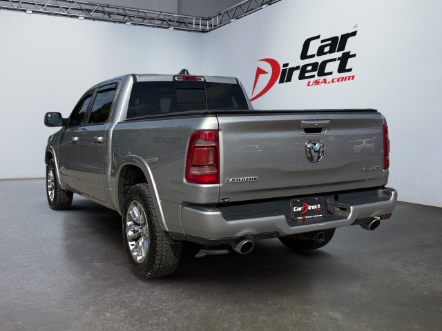 Used 2020 RAM 1500 Laramie w/ Sport Appearance Package AWD/4WD image 7