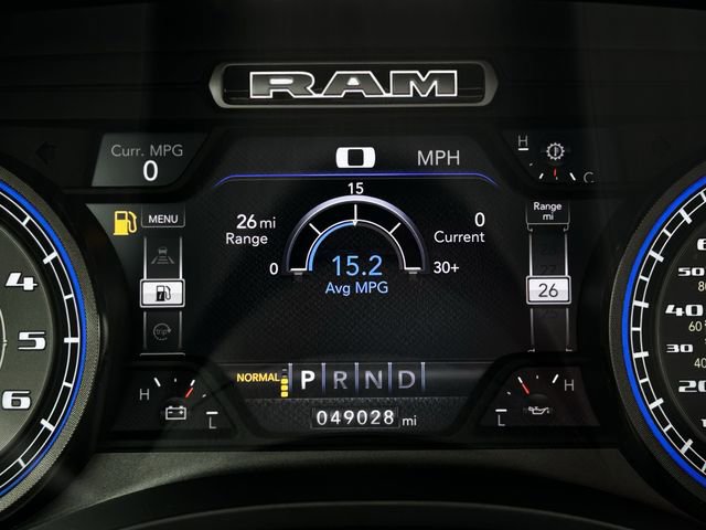 Used 2021 RAM 1500 Limited AWD/4WD image 18