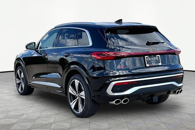 New 2026 Audi SQ5 Premium Plus AWD/4WD image 12
