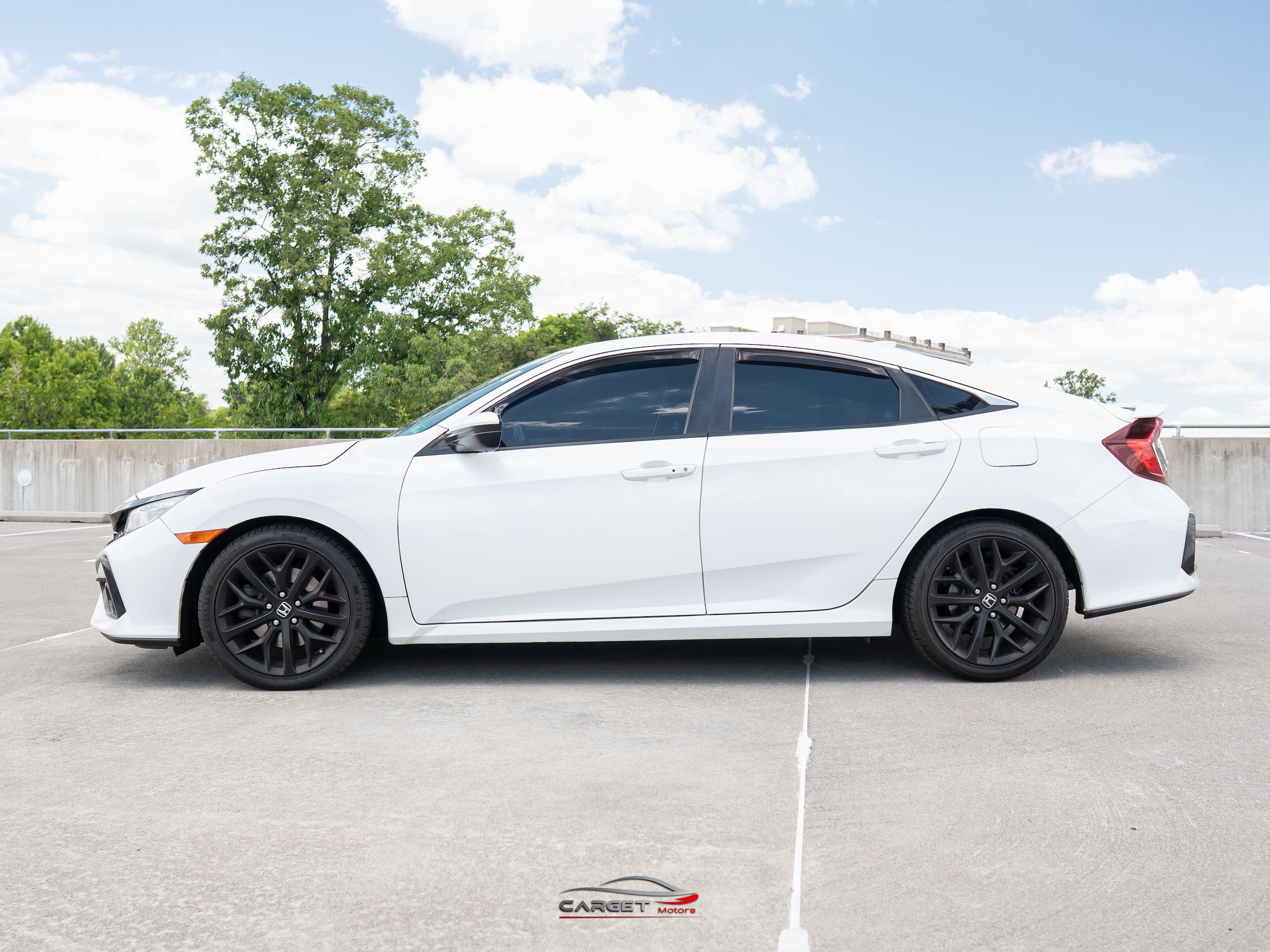 Used 2020 Honda Civic Si image 4