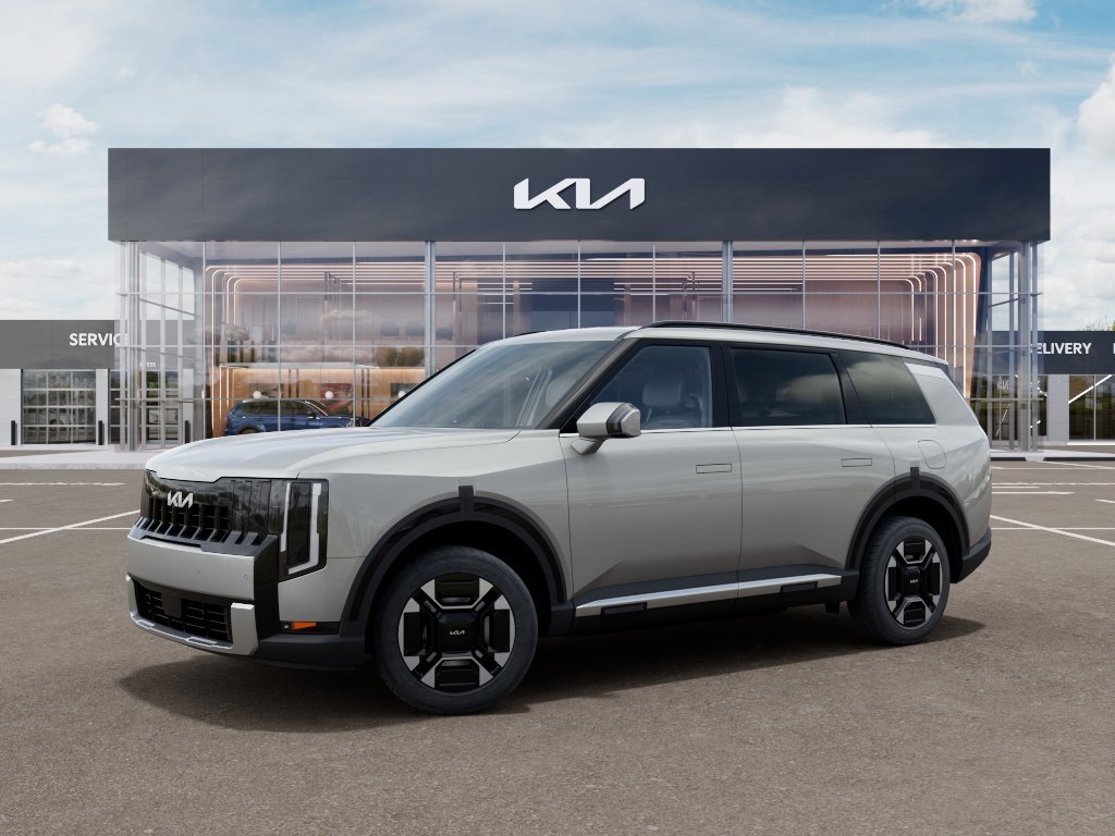 New 2027 Kia Telluride EX FWD image 3