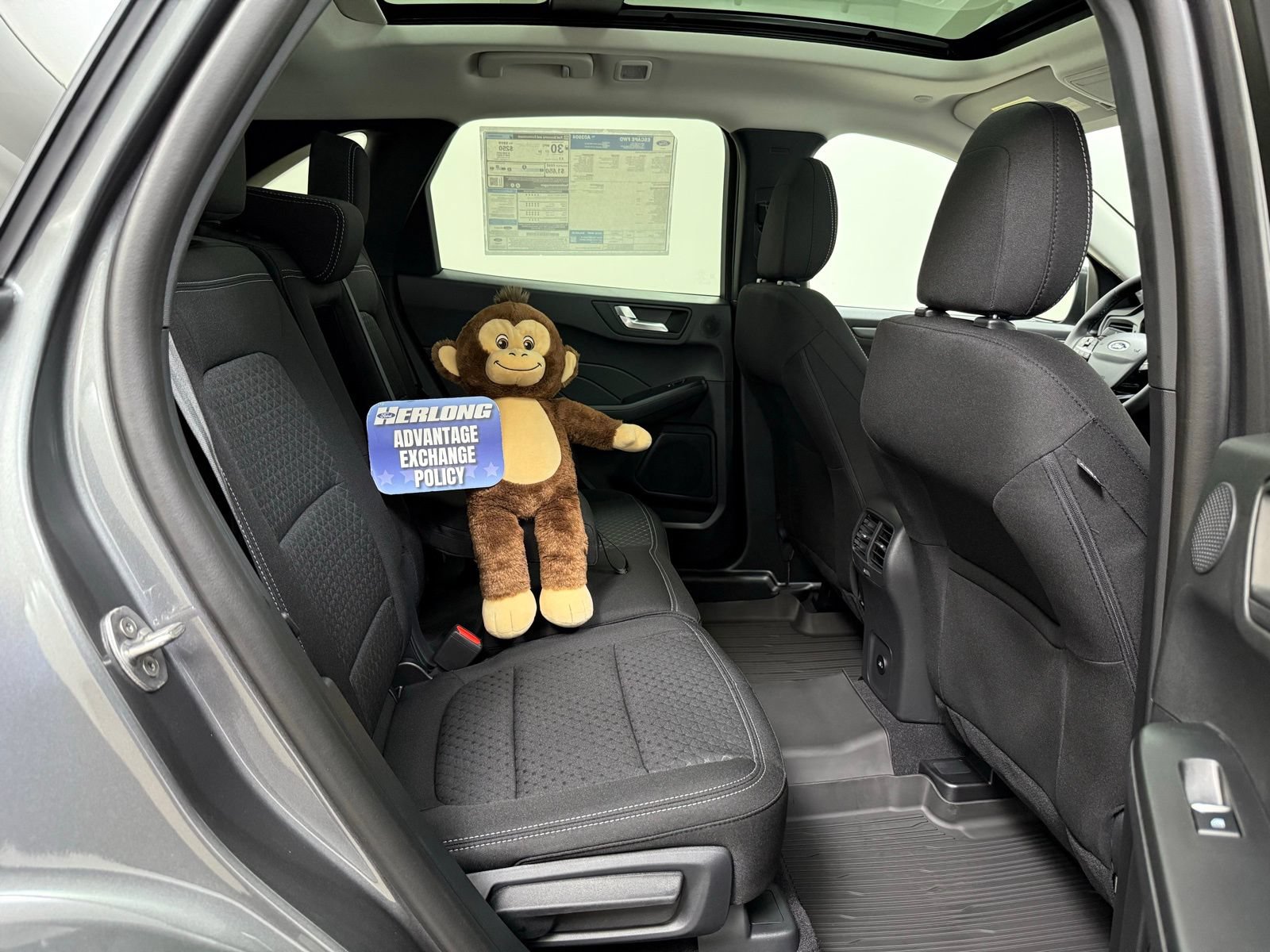 New 2026 Ford Escape Active w/ Active Premium Tech Pack FWD image 27