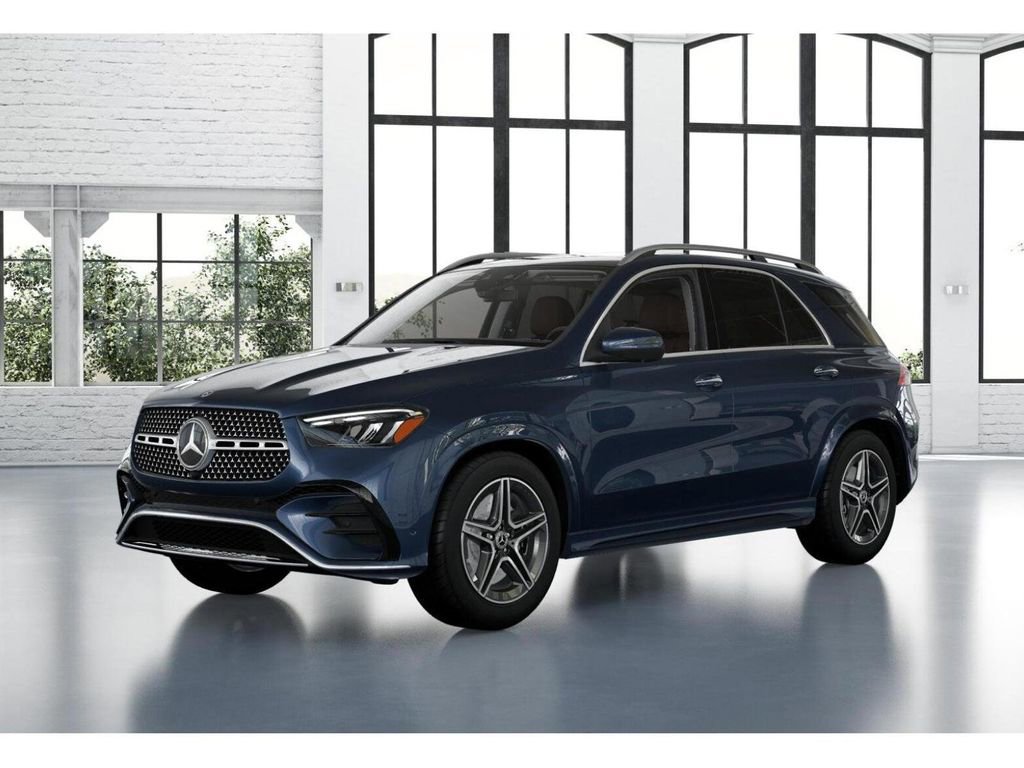 New 2026 Mercedes-Benz GLE 450 4MATIC image 39