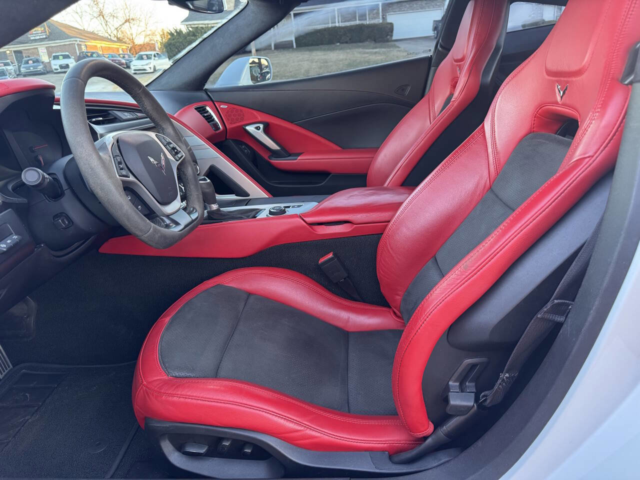 Used 2017 Chevrolet Corvette Grand Sport image 21