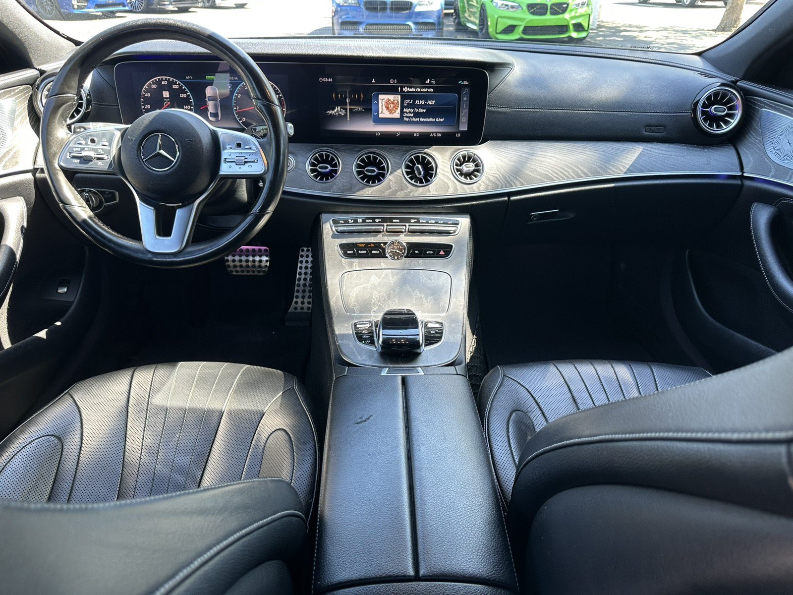 Used 2019 Mercedes-Benz CLS 450 4MATIC w/ Parking Assist Package image 17