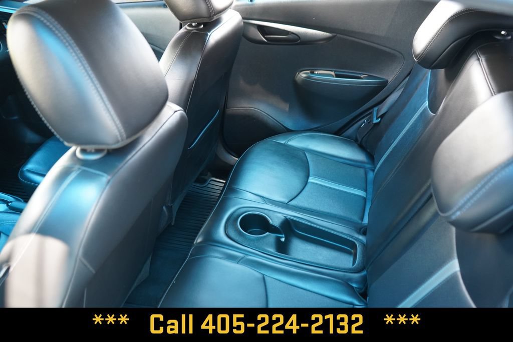 Used 2022 Chevrolet Spark ACTIV FWD image 28