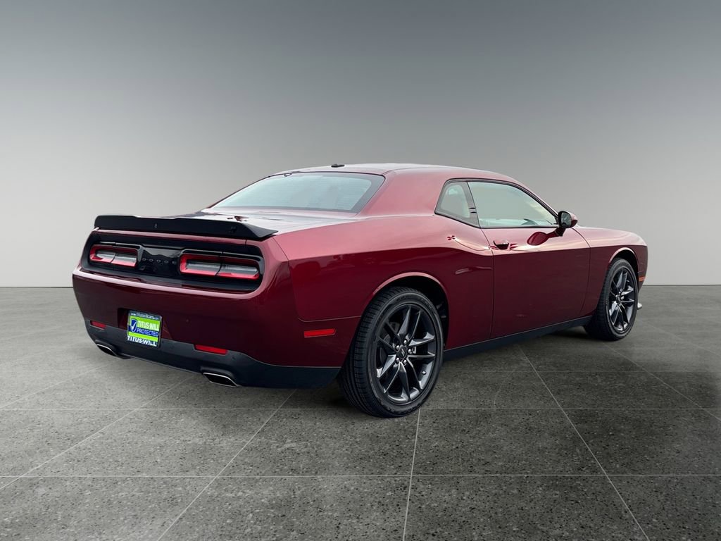 Used 2022 Dodge Challenger GT w/ Blacktop Package image 7