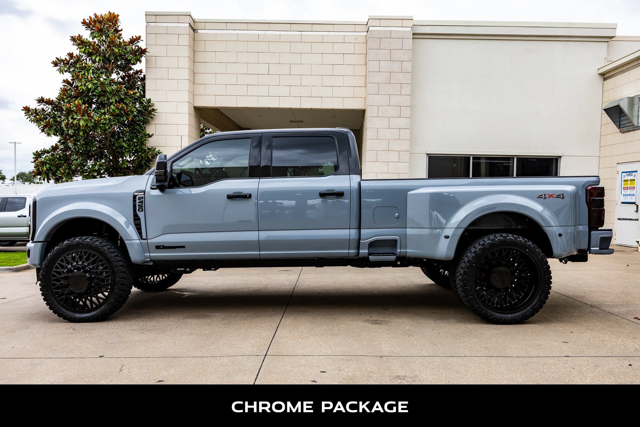 Used 2026 Ford F450 King Ranch w/ Chrome Package AWD/4WD image 6