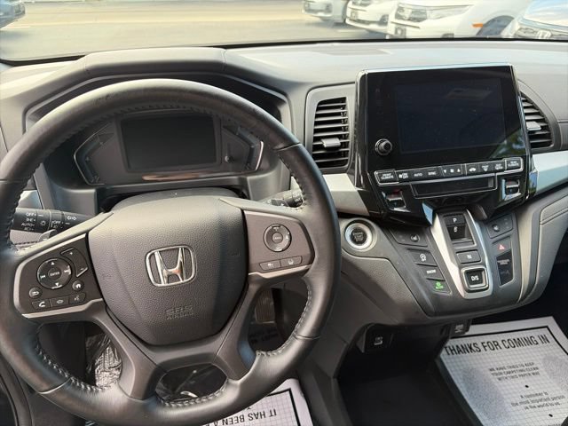 Used 2023 Honda Odyssey EX-L image 10