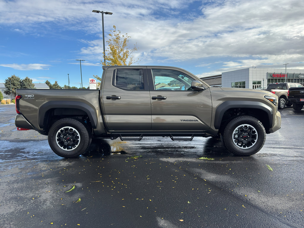 New 2025 Toyota Tacoma SR5 image 2