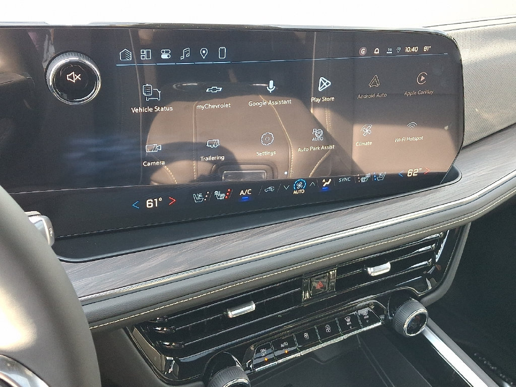 New 2027 Chevrolet Tahoe Premier w/ Advanced Technology Package AWD/4WD image 8
