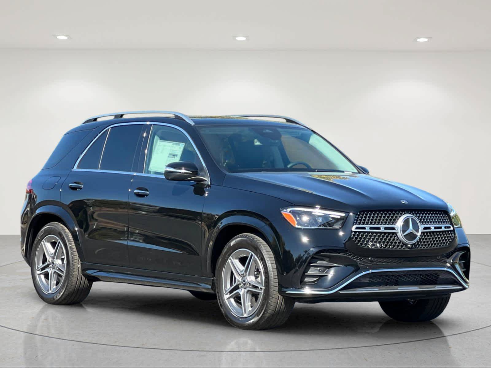 New 2026 Mercedes-Benz GLE 450 4MATIC image 7