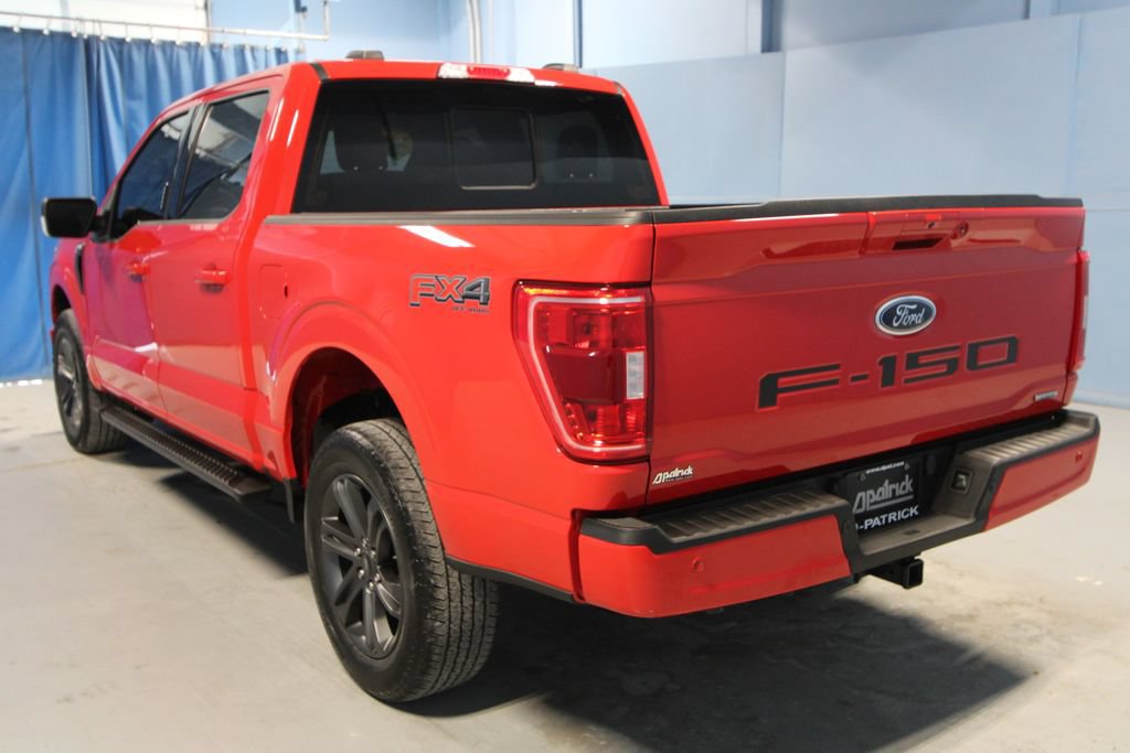 Used 2023 Ford F150 XLT w/ Equipment Group 302A High AWD/4WD image 30