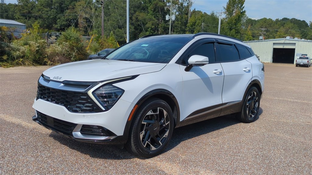 Used 2024 Kia Sportage SX