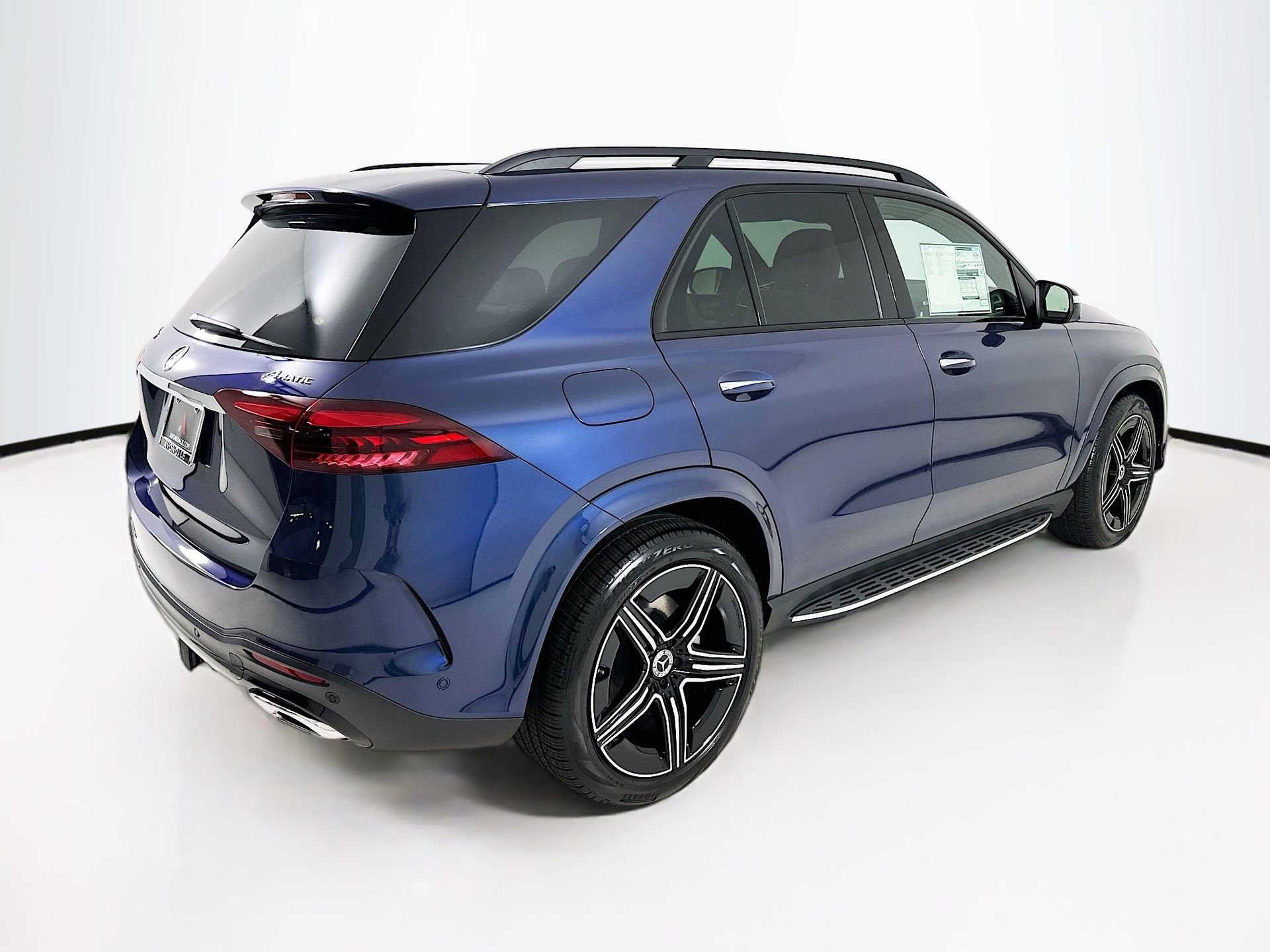 New 2026 Mercedes-Benz GLE 450 4MATIC image 8