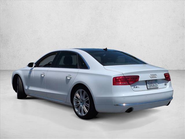 Used 2011 Audi A8 L 4.2 AWD/4WD image 8