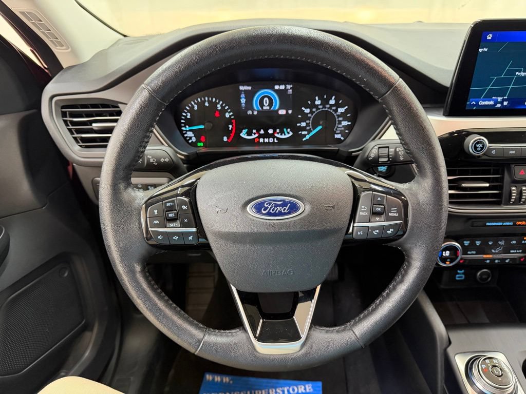 Used 2021 Ford Escape SEL AWD/4WD image 22