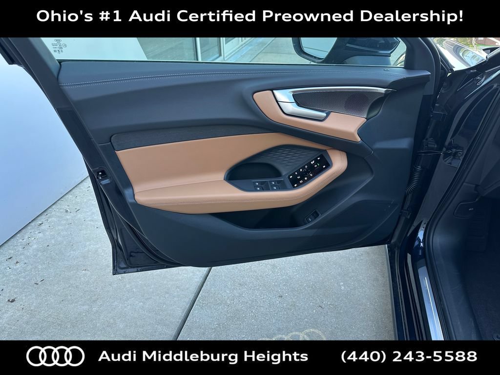 Used 2026 Audi A5 2.0T Premium Plus w/ Premium Plus Package AWD/4WD image 15