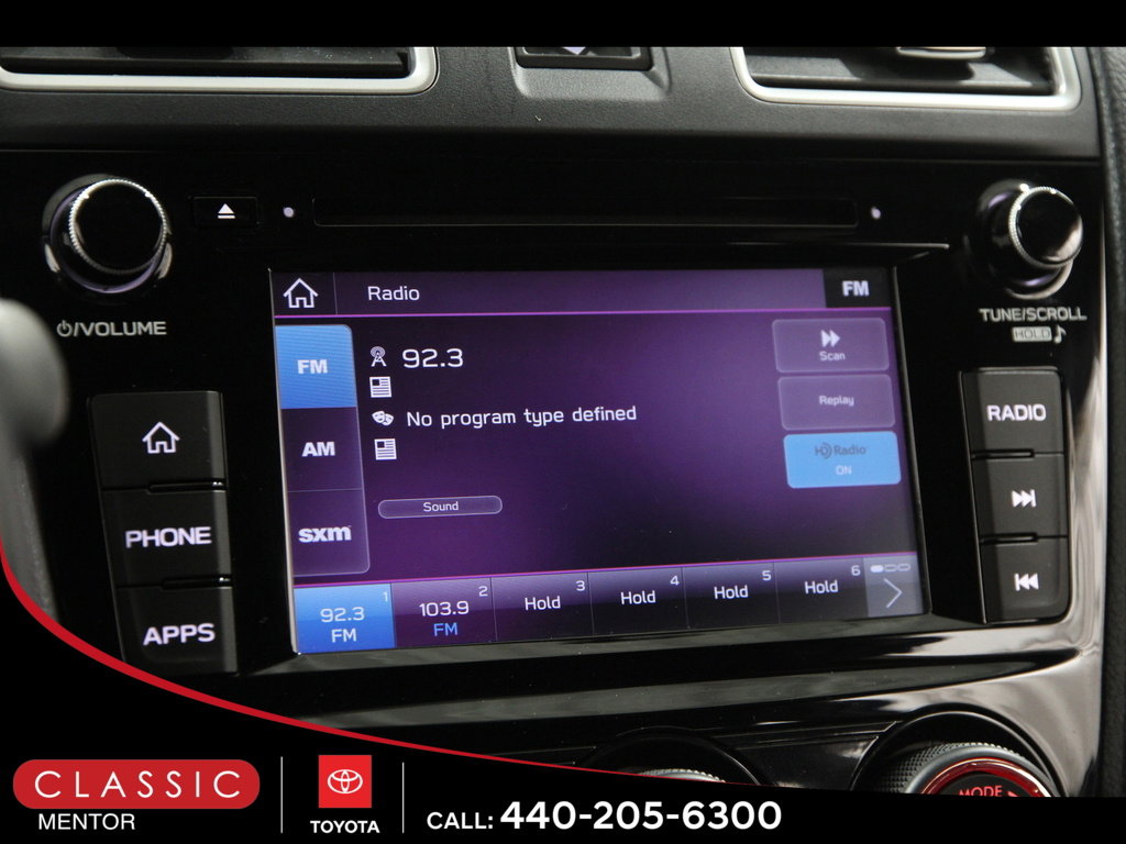 Used 2020 Subaru WRX w/ Popular Package #1 image 15