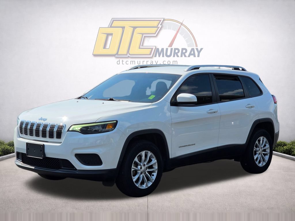 Used 2020 Jeep Cherokee Latitude AWD/4WD image 2