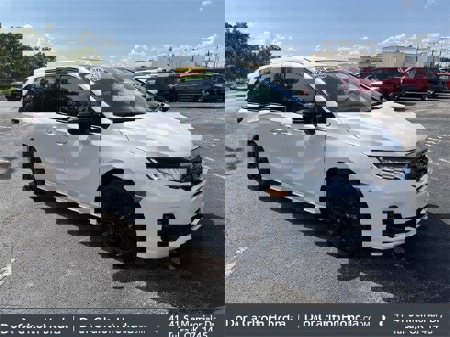 Certified 2025 Honda Odyssey Sport-L