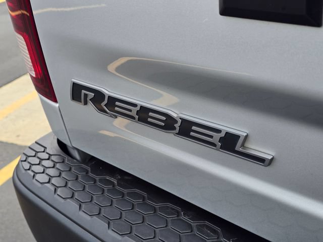 Used 2017 RAM 1500 Rebel w/ Luxury Group AWD/4WD image 31