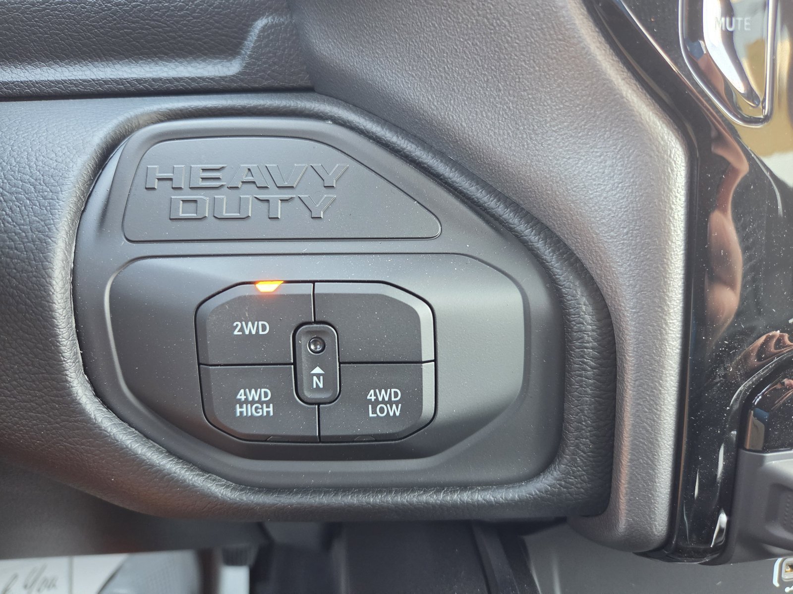 New 2026 RAM 2500 Big Horn AWD/4WD image 14