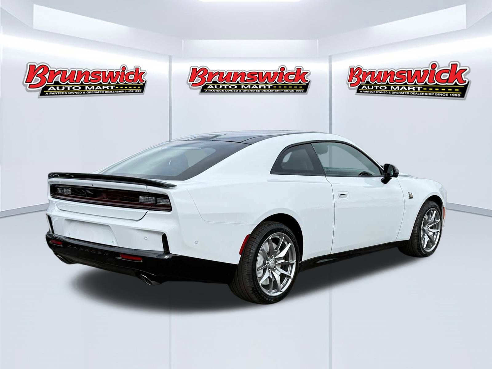 New 2026 Dodge Charger Scat Pack AWD/4WD image 4