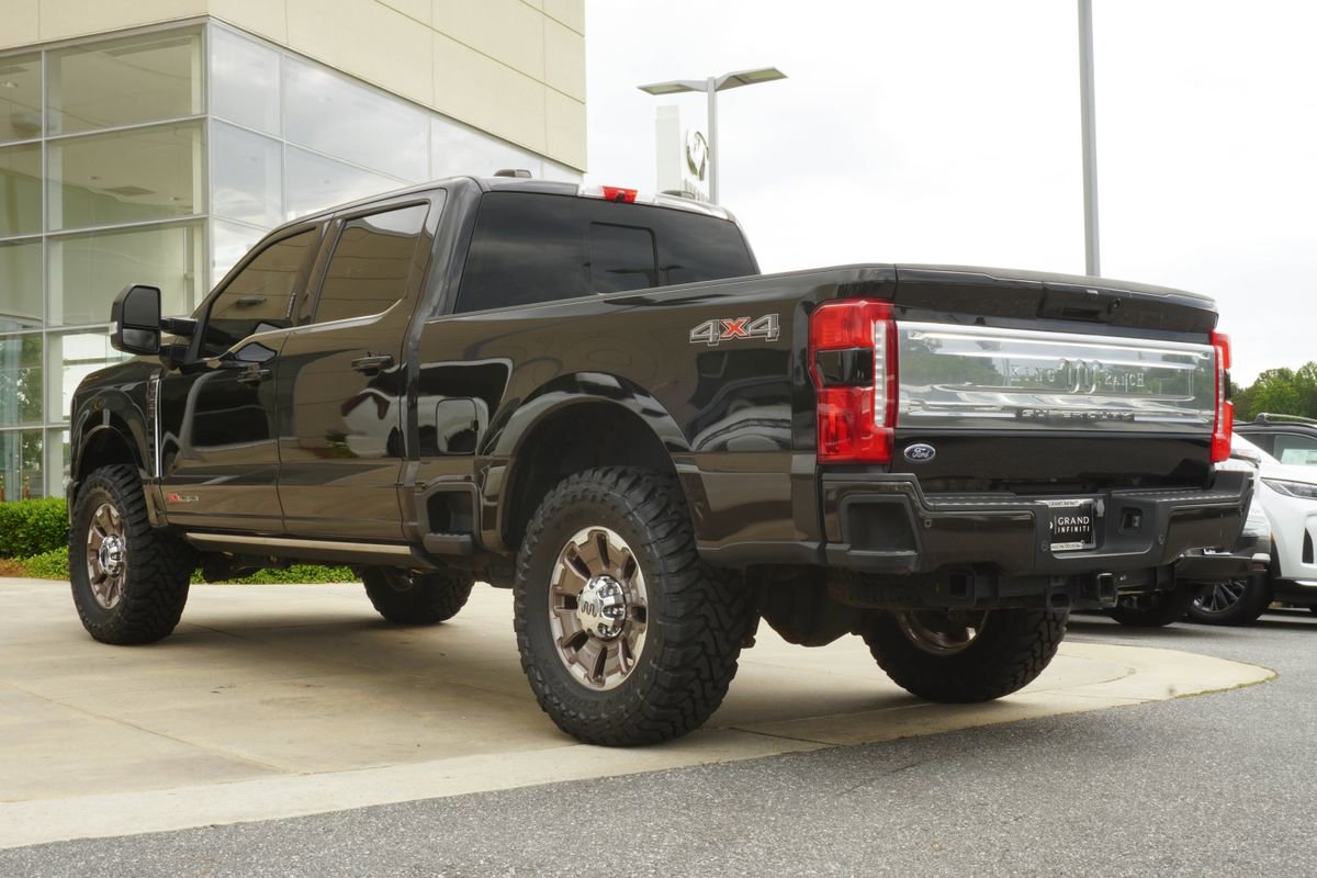Used 2024 Ford F250 King Ranch AWD/4WD image 10