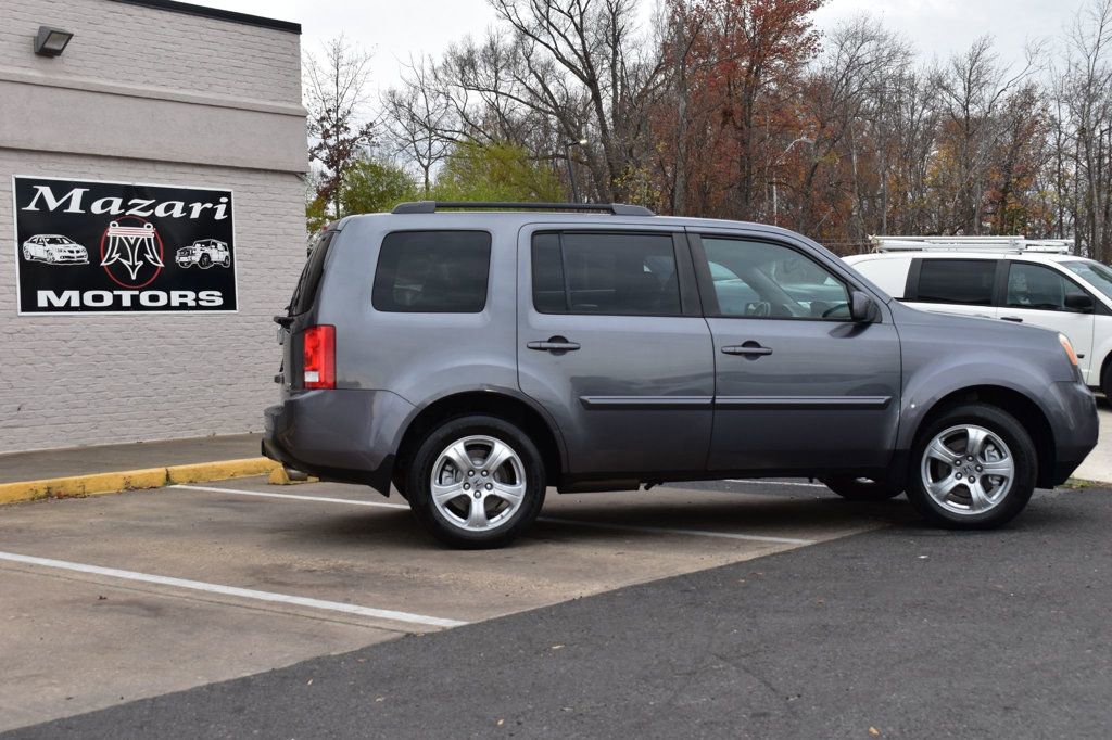 Used 2015 Honda Pilot EX-L image 4