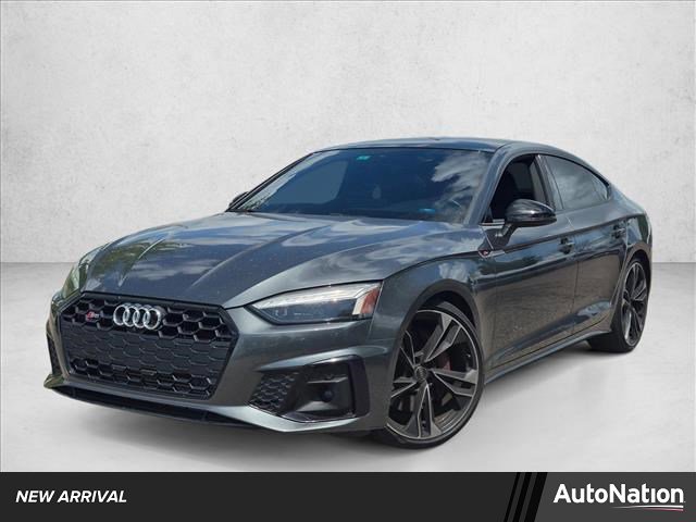 Used 2021 Audi S5 Premium Plus w/ Premium Plus Package