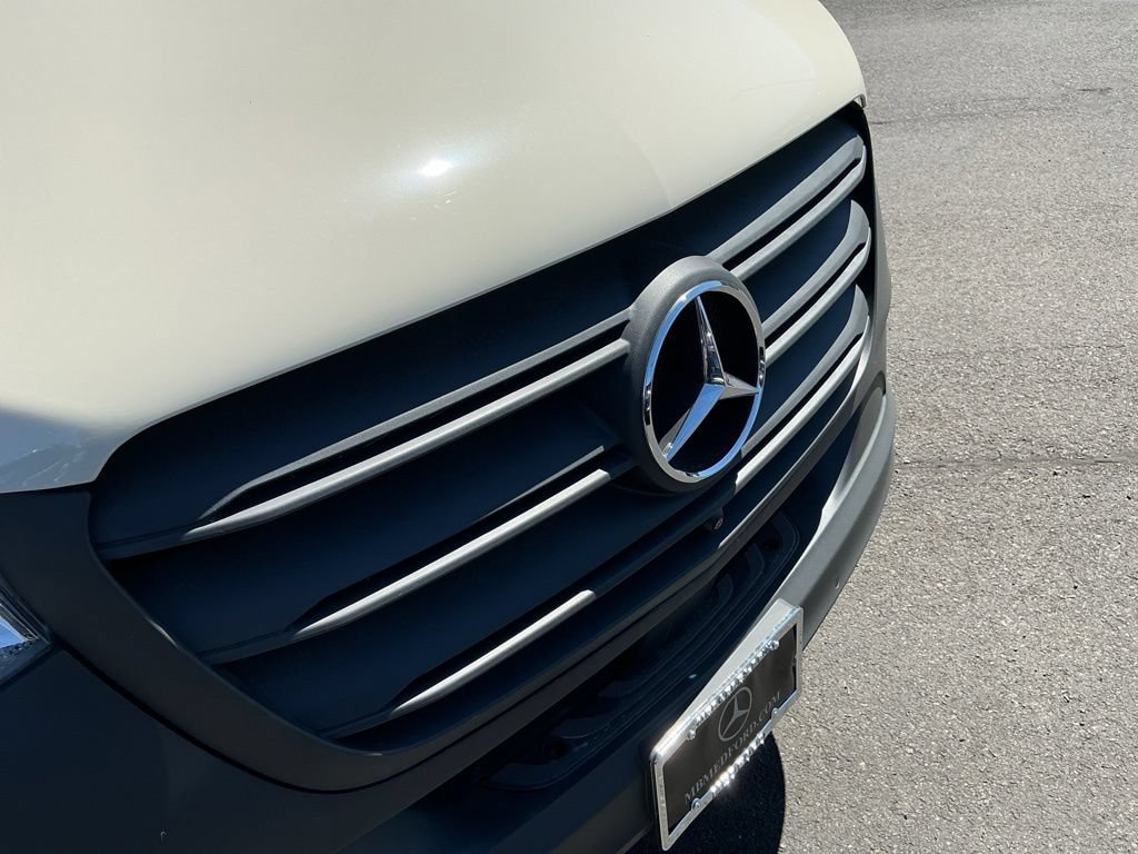 New 2026 Mercedes-Benz Sprinter 2500 image 5