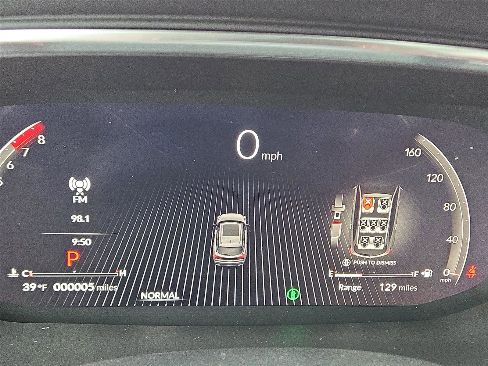 New 2026 Acura MDX A-Spec image 3