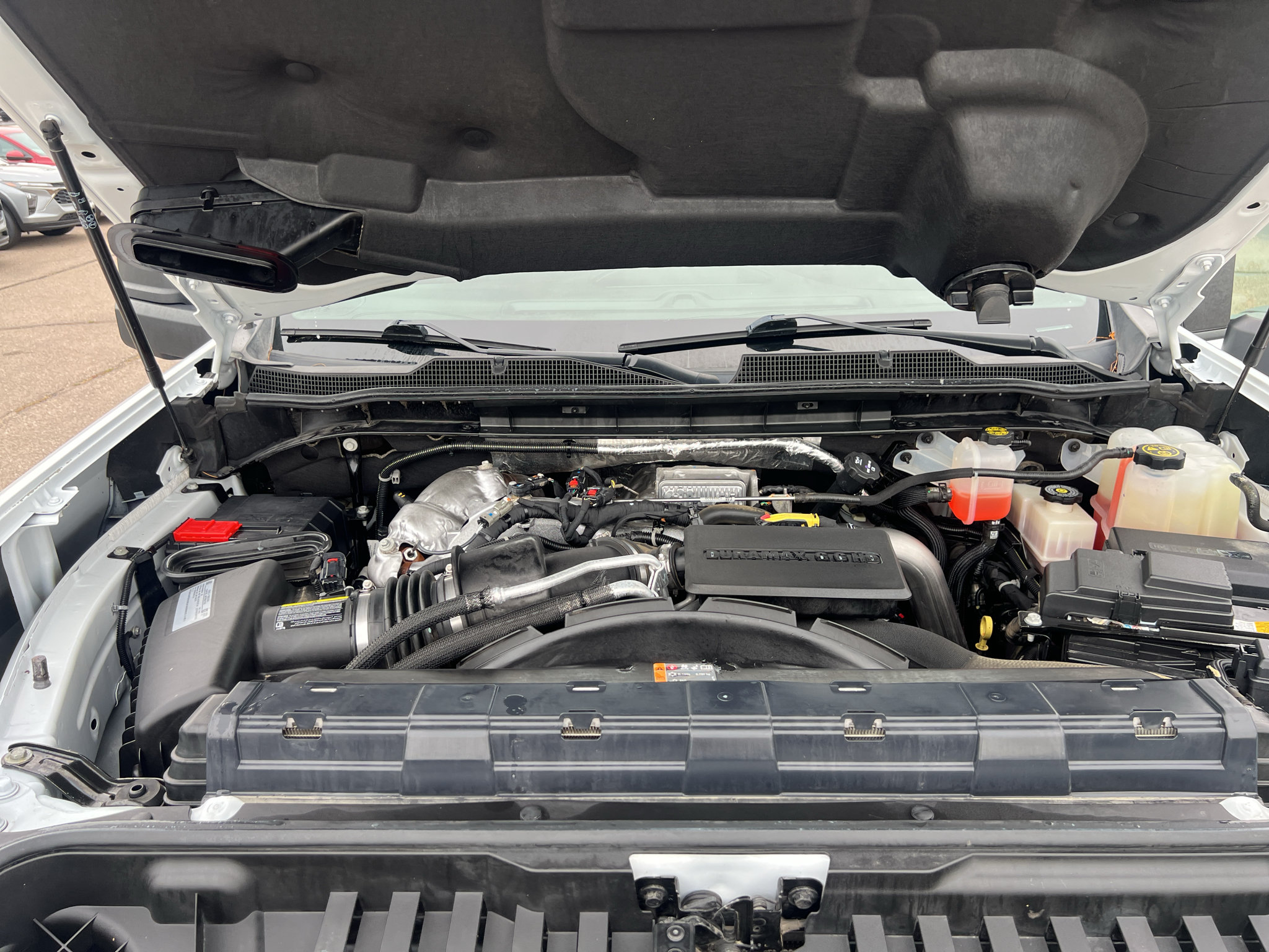 Used 2021 Chevrolet Silverado 2500 LT AWD/4WD image 23