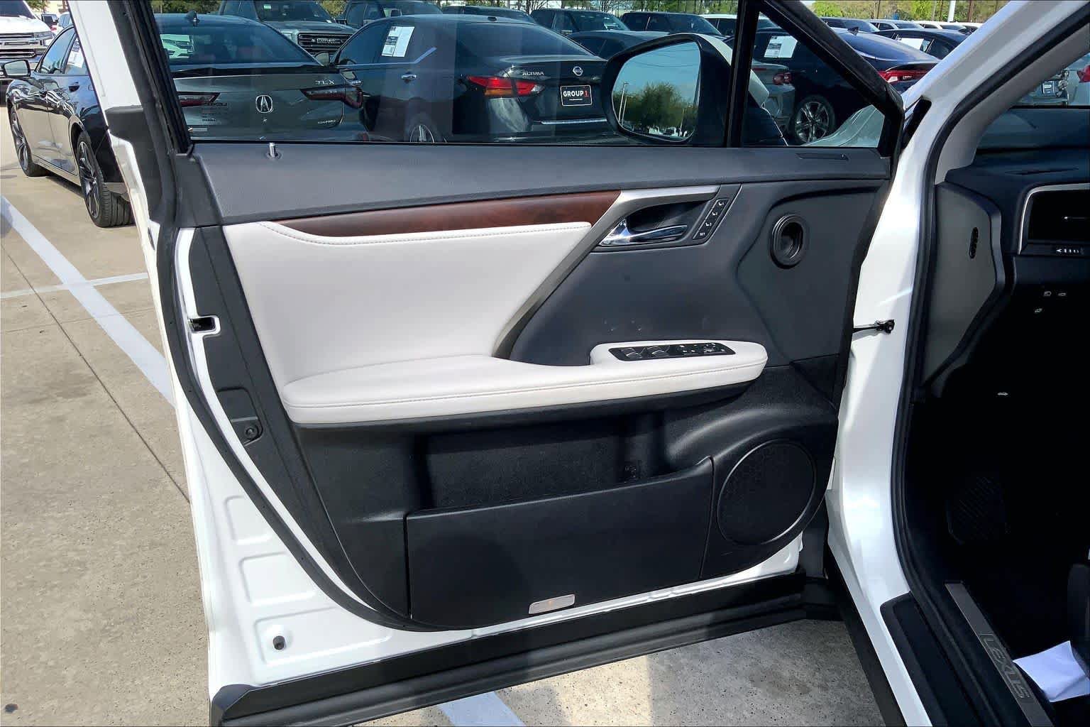 Used 2022 Lexus RX 350 FWD w/ Premium Package image 43