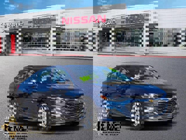 Used 2022 Chevrolet Malibu LT