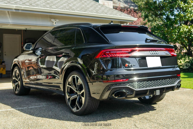 Used 2023 Audi RS Q8 AWD/4WD image 6