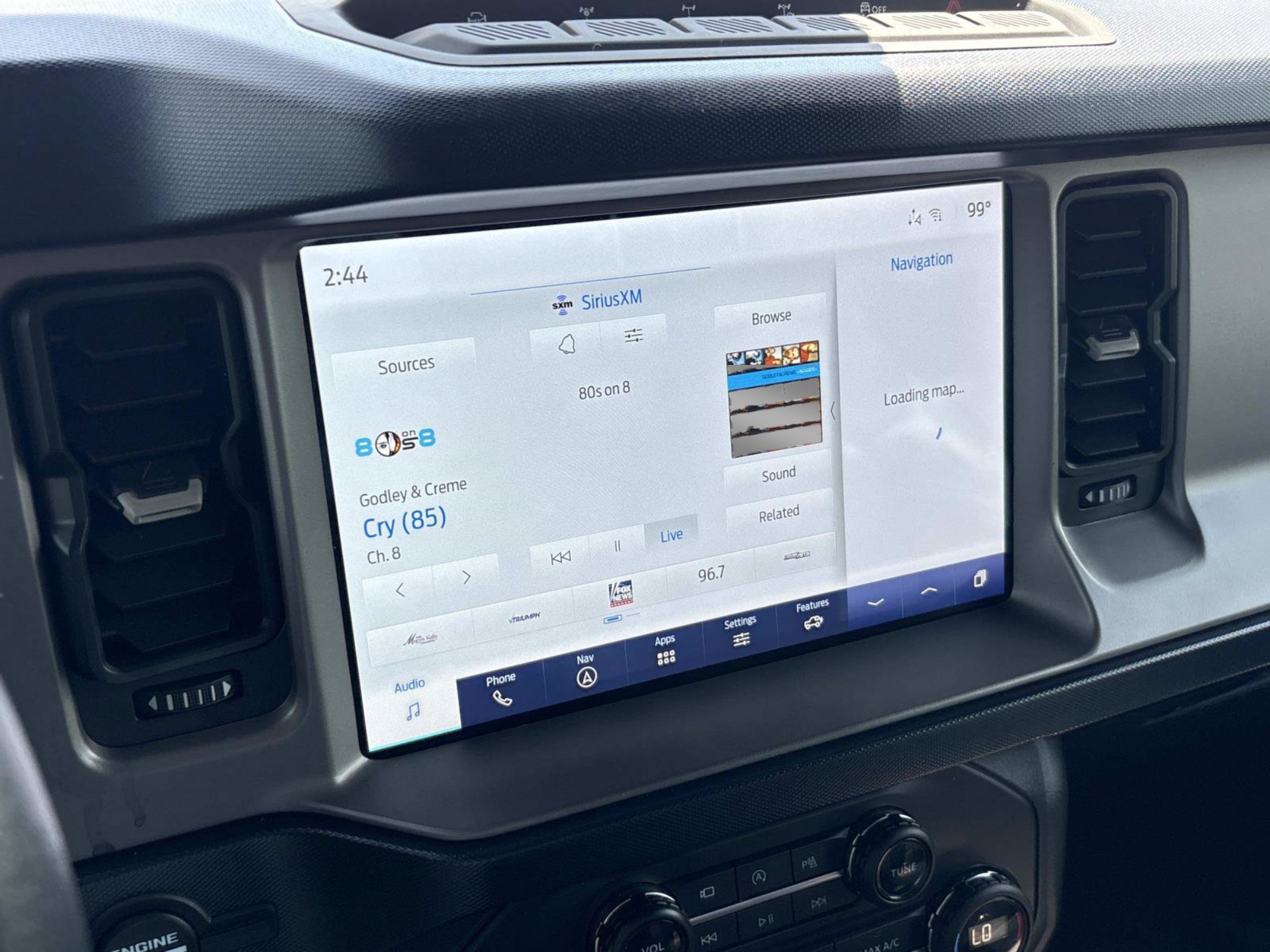 Used 2021 Ford Bronco First Edition AWD/4WD image 26