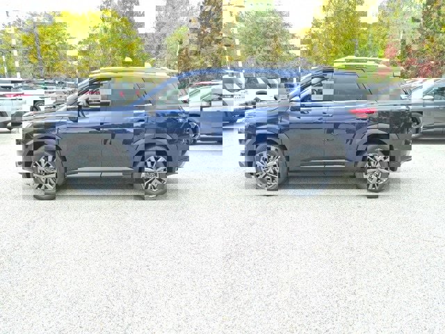 New 2025 Nissan Pathfinder SL