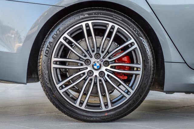 Used 2017 BMW 540i xDrive AWD/4WD image 14