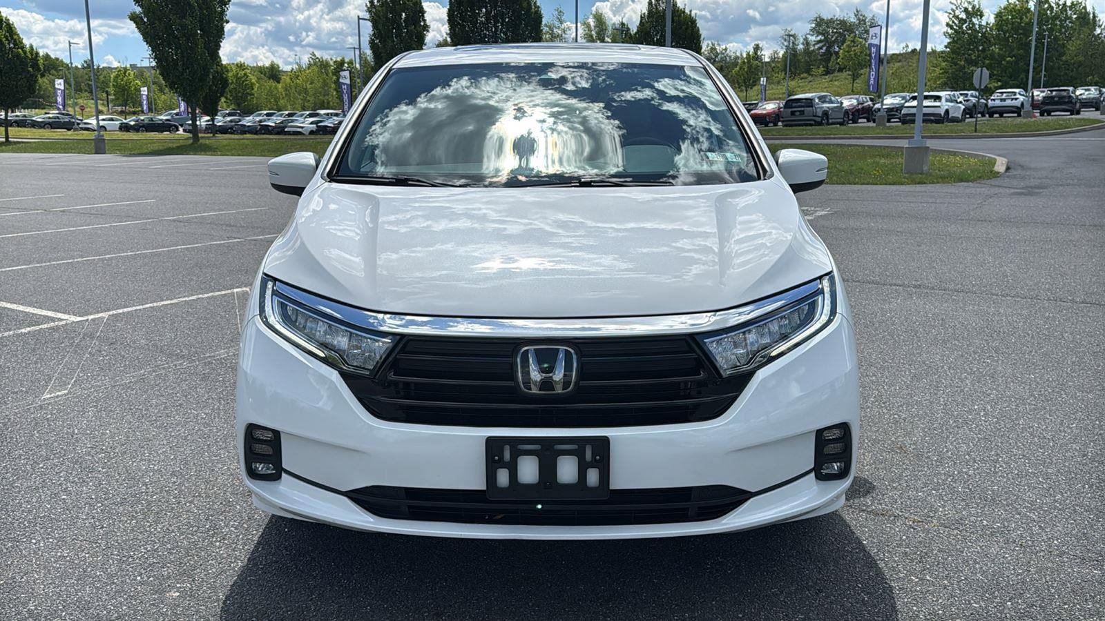 Used 2024 Honda Odyssey EX-L image 15
