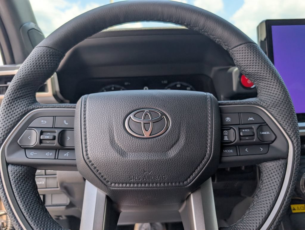 New 2026 Toyota Tacoma TRD Off-Road AWD/4WD image 21