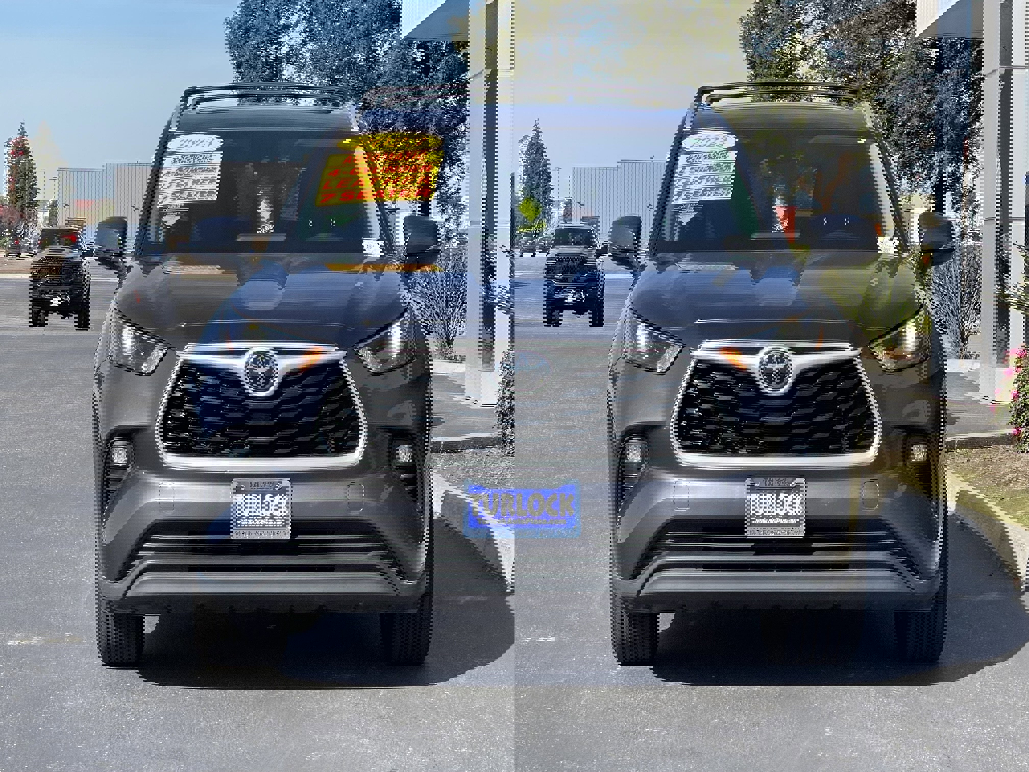 Used 2023 Toyota Highlander XLE image 4