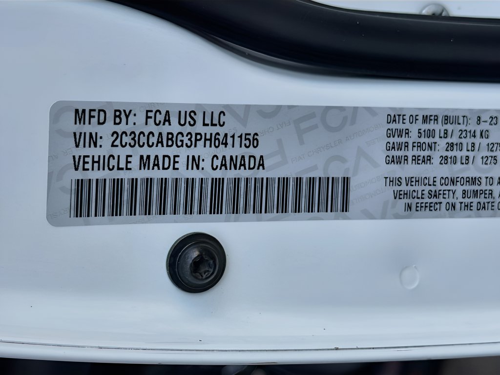Used 2023 Chrysler 300 S RWD image 34