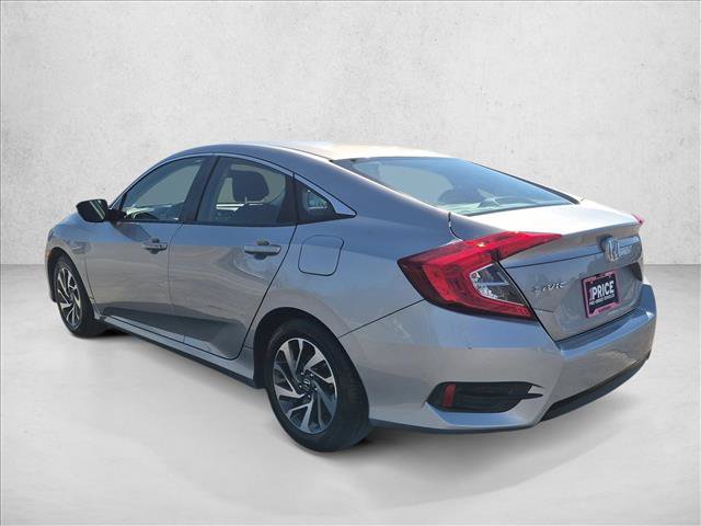 Used 2016 Honda Civic EX image 8